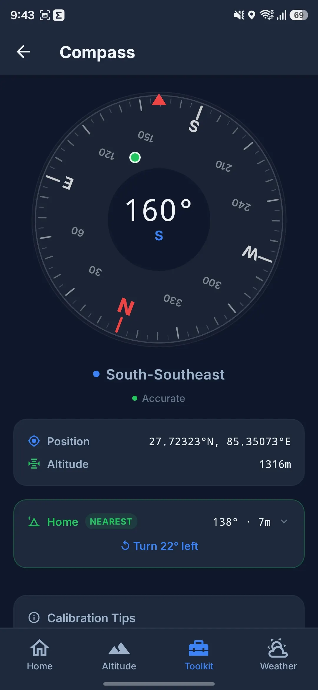 Compass